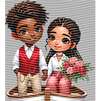 Valentine's Day-QRJ  5153